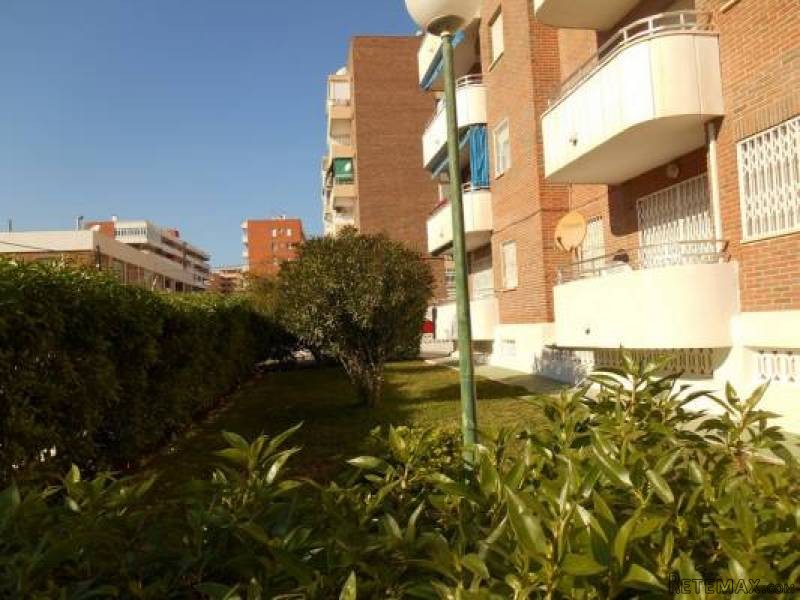 2 Bedroom 1 Bathroom Apartment In Punta..