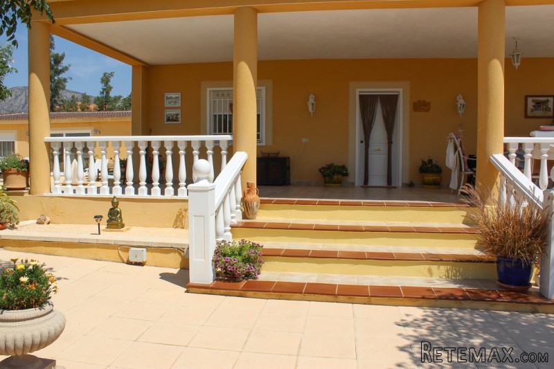 4 Bedrooms - Villa - Alicante - For Sale - 2