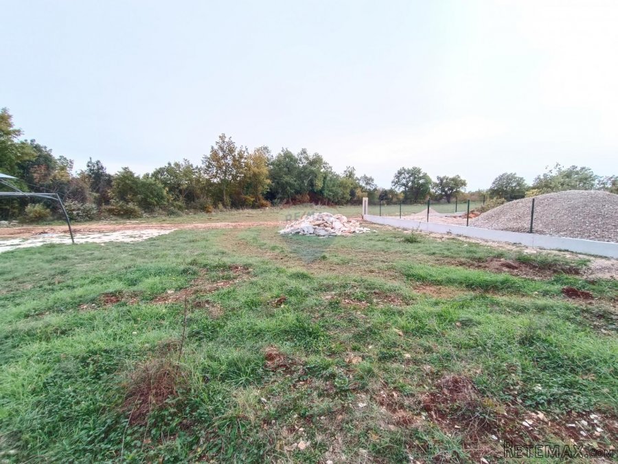 Istra, Duga uvala - građevinsko zemljište, idejni projekt - 4