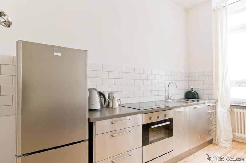 2rooms Apartment In Berlin-Kreuzberg - 2