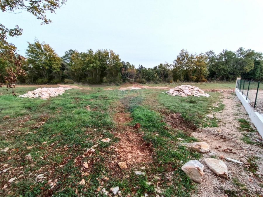 Istra, Duga uvala - građevinsko zemljište, idejni projekt - 5