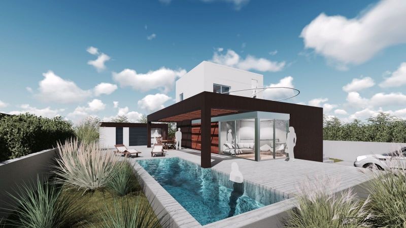 3 Bedrooms - Villa - Alicante - For Sale