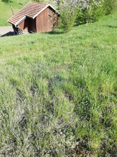 Gorski Kotar - Vrbovsko gospodarska kućica i teren 1.300 m2 - 6