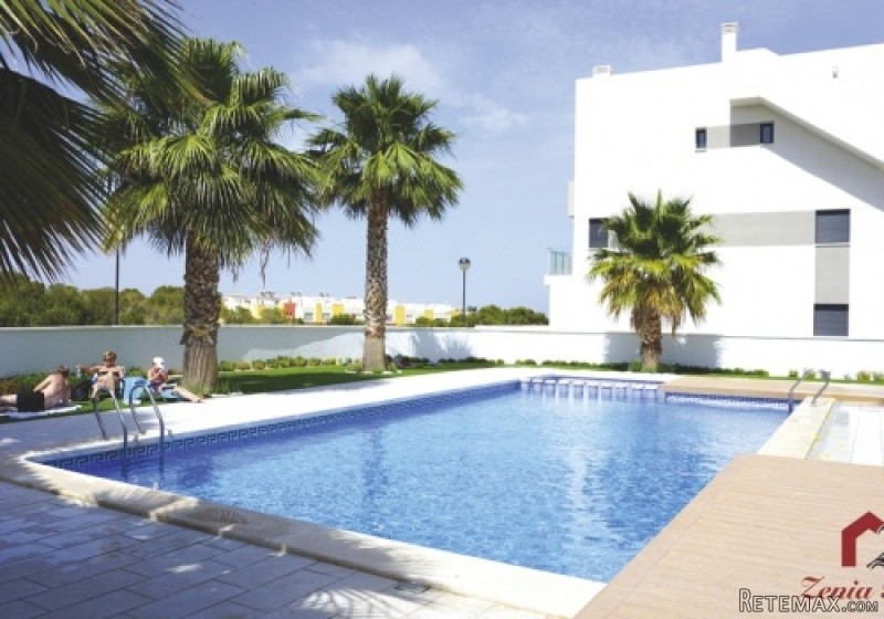 La Zenia Beach Ii Is Our New Luxury..