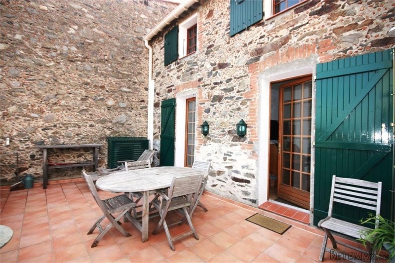 Charming Stone Village House With..