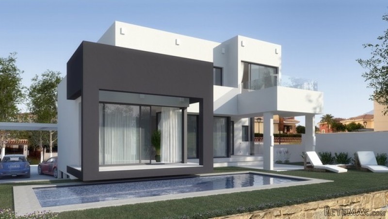 5 Bedrooms - Villa - Malaga - For Sale - 2