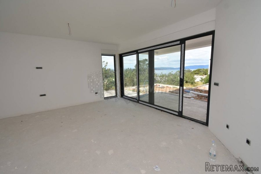 Novogradnja, Punat - apartman s okućnicom i bazenom! - 9