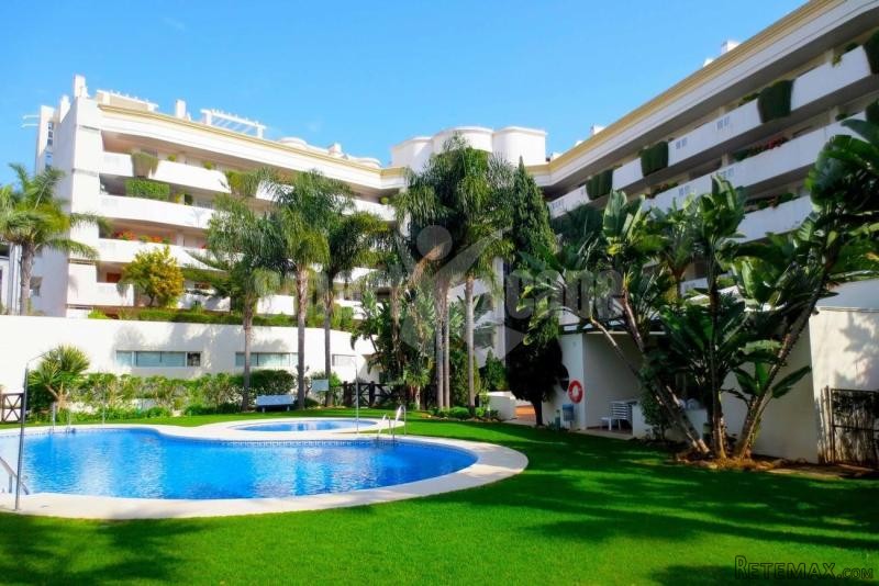 Apartment For Sale In Puerto Banus..
