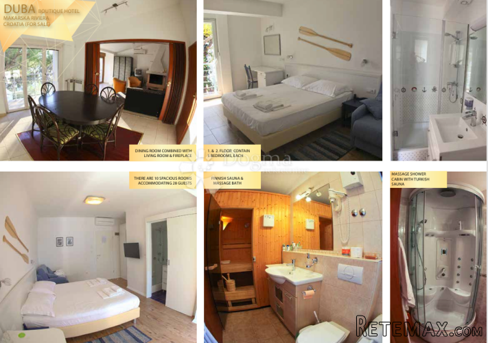 Boutique hotel prvi red do mora - 2