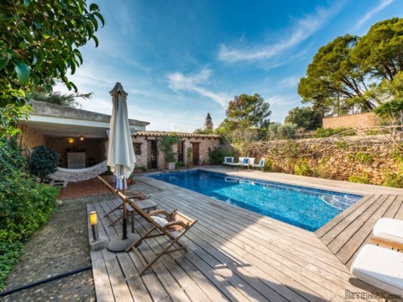 Charming Townhouse With Pool In Santa.. - 2
