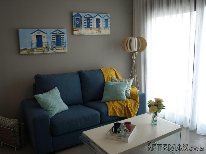 Modern apartments in Orihuela Costa. This new residence.. - 2