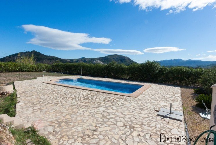 Modern,south facing, large 6/7 bedroom finca on beautiful.. - 2