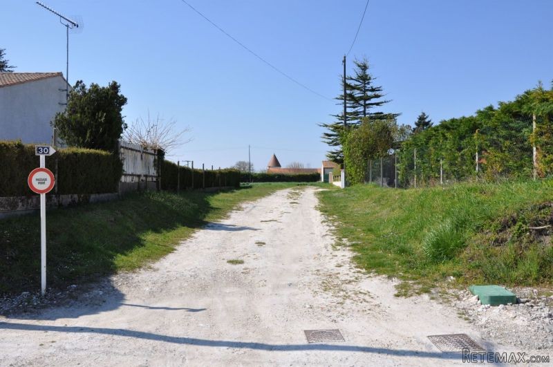 Sale Land Royan (17200) Semussac - 2