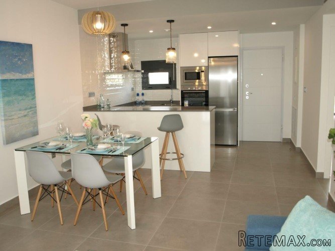 Modern apartments in Orihuela Costa. This new residence.. - 3