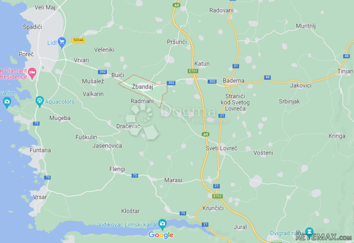 Novogradnja Žbandaj, stan u prizemlju - 3