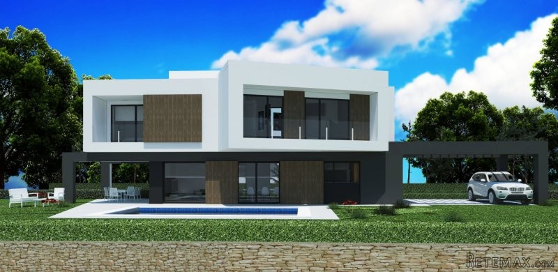 Stunning modern 3 bedroom villa with..