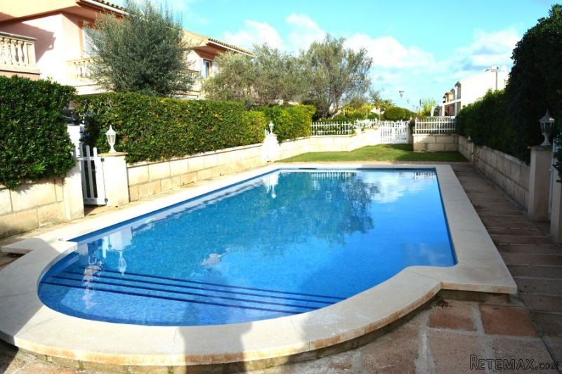 House In Alcudia 5 Min To The Beach