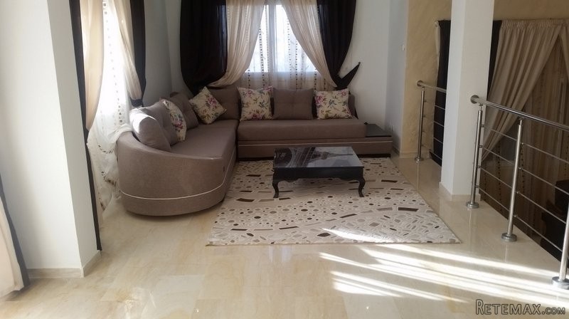 Bel appartement haut standing