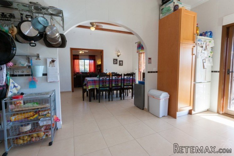 Modern,south facing, large 6/7 bedroom finca on beautiful.. - 6