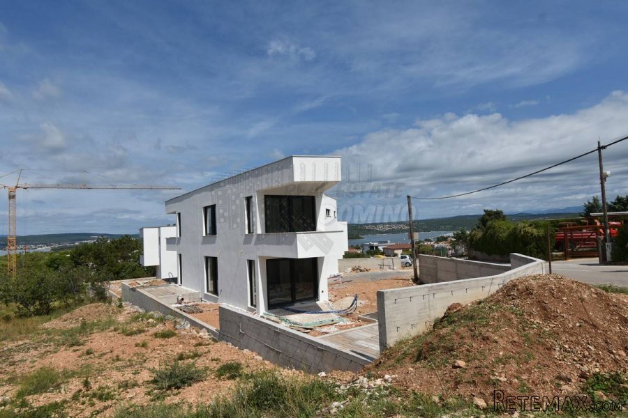Novogradnja, Punat - apartman s okućnicom i bazenom! - 7