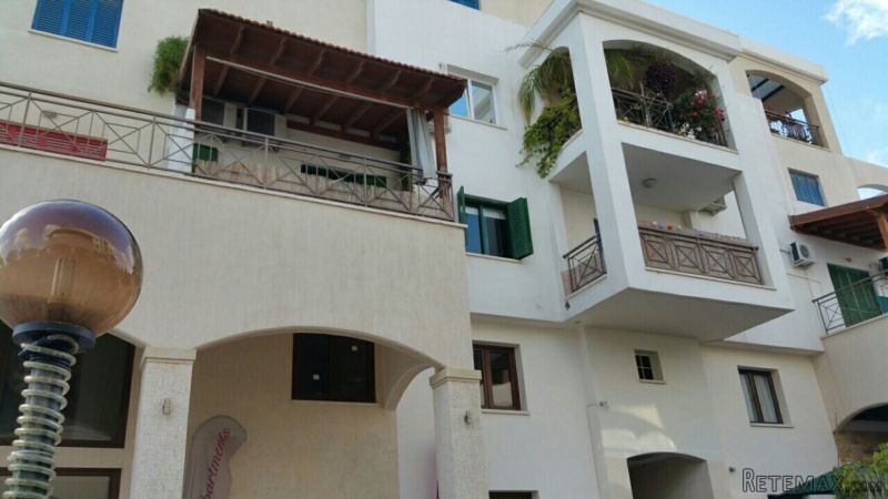 2 Bedroom Apartment in Potamos..