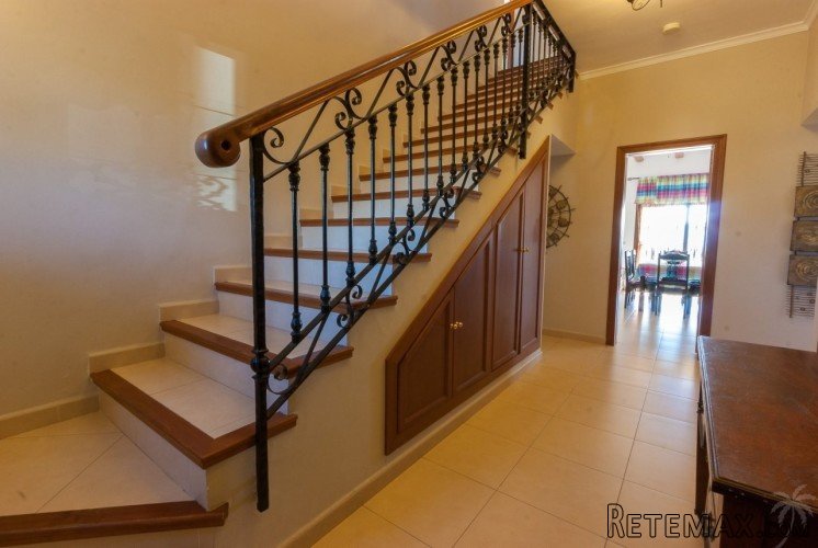 Modern,south facing, large 6/7 bedroom finca on beautiful.. - 8
