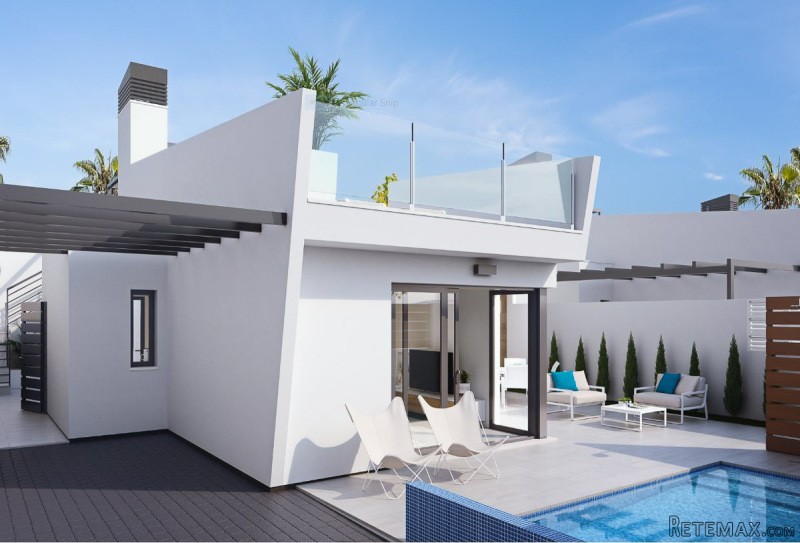 3 Bedrooms - Villa - Murcia - For Sale - 2