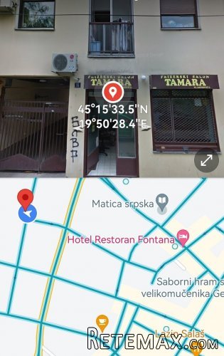 Izdajem poslovni prostor u centru Novog Sada