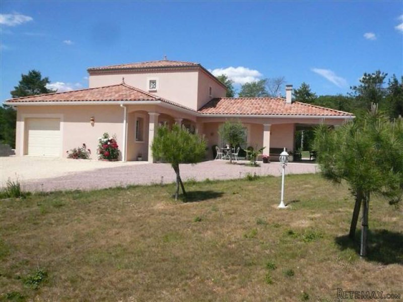Modern House In The Green Perigord, 3..