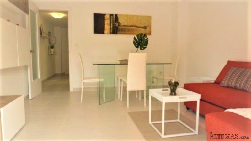 Punta Prima Ideal Renovated 2 Bedrooms..