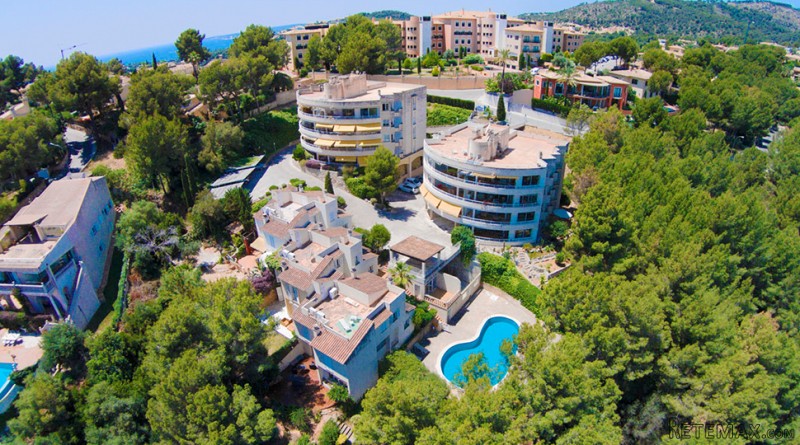 3 bedroom penthouse apartment for sale..