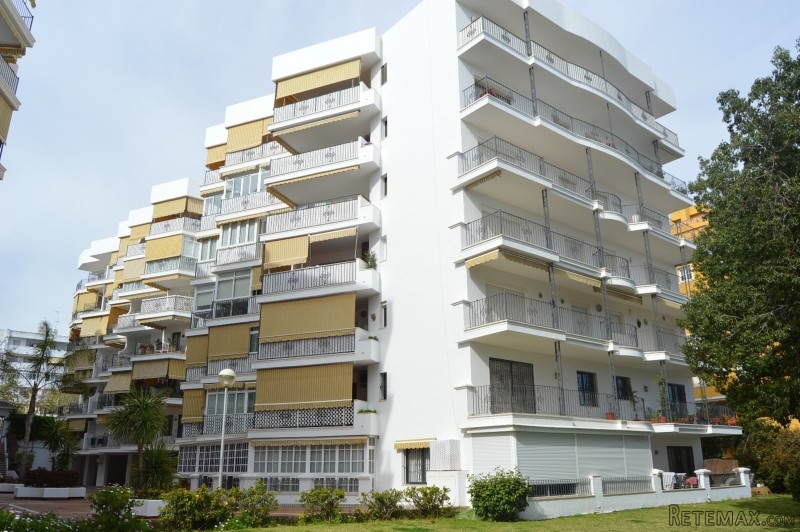 Seafront Apartment in Marbella