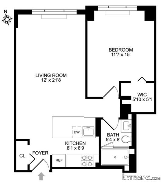 1 Bedroom - Condo - New York State -.. - 2