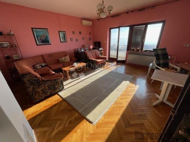 Kantrida -350m2,p+1+2 ,p.prostor 40m2,okućnice 750m2