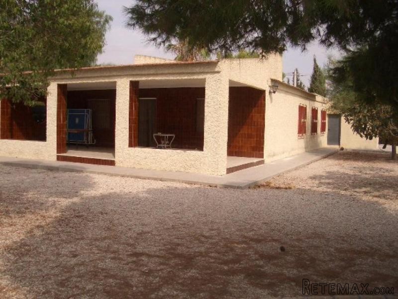 4 bed villa in Albatera (Ref. PV1283) - 2