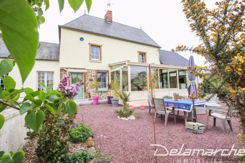 Notre Dame De Cenilly - House For Sale