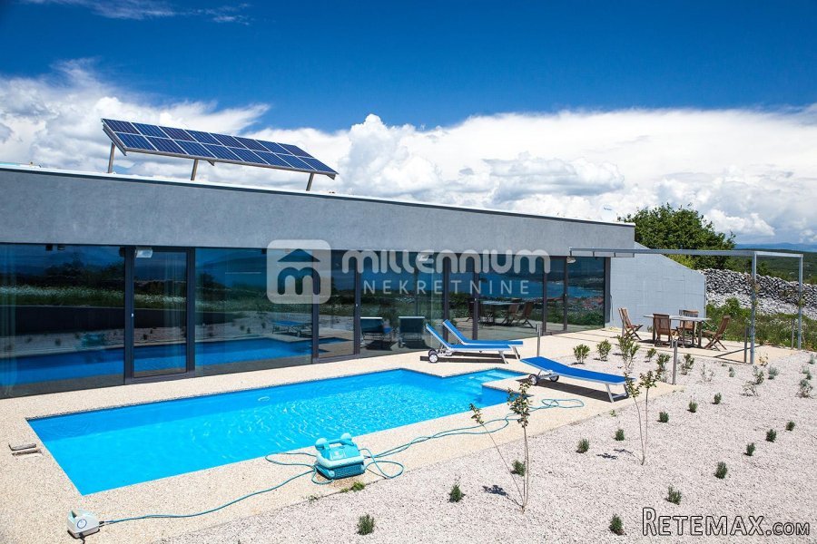 PASIVNA KUĆA, A+ ENERGETSKI RAZRED, KRK, 120m2, OKUĆNICA 3.. - 4