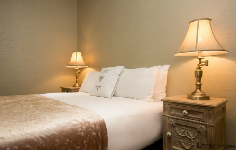 Sixth Floor Two Bedroom Apartment 607..