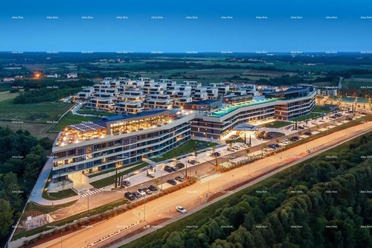 UMAG, Luksuzni resort s krovnim infinity bazenom! - 4