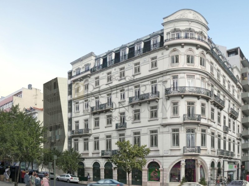 Completed, Luxury character apartments..