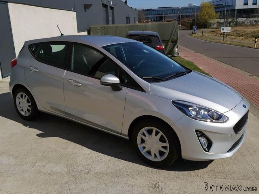 Ford Fiesta 1.1 Business Edition