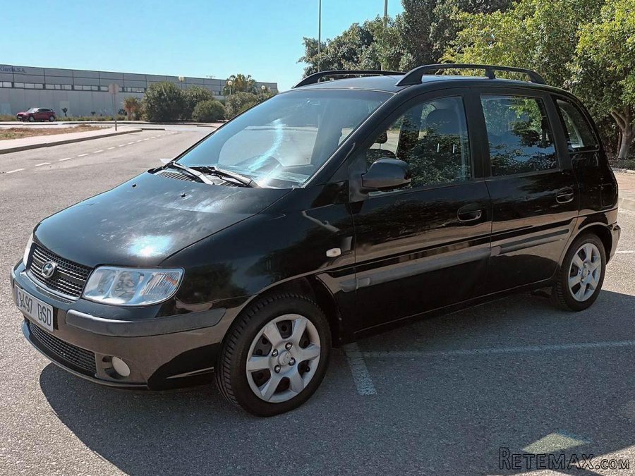 Hyundai Matrix 1.5 CRDi