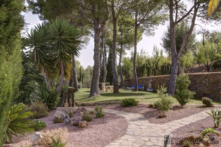 Impressive finca for sale on 3 levels in Orba, Alicante.. - 6