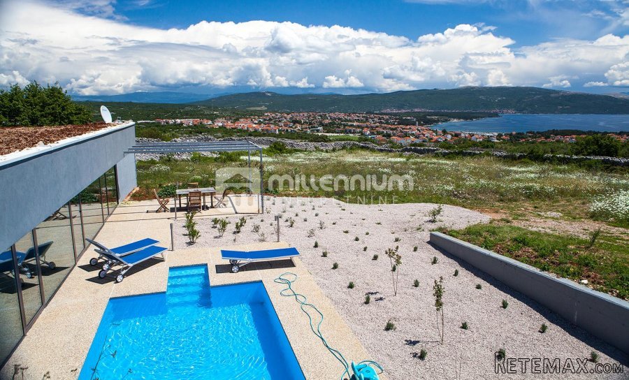 PASIVNA KUĆA, A+ ENERGETSKI RAZRED, KRK, 120m2, OKUĆNICA 3.. - 6