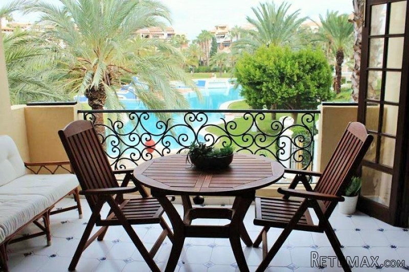 1 Bedroom - Apartment - Alicante - For..