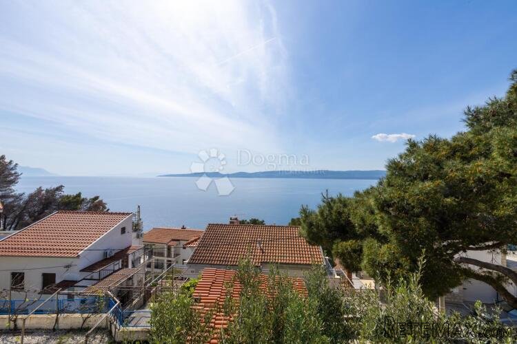 SAMOSTOJEĆA KUĆA NADOMAK MORA, MARUŠIĆI