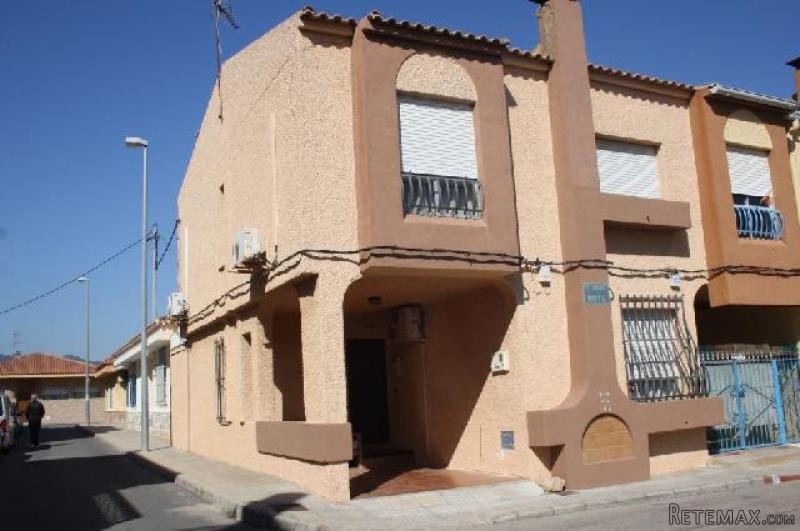Calle Goya, Los Belones