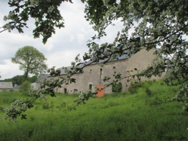 Country Barn to Renovate