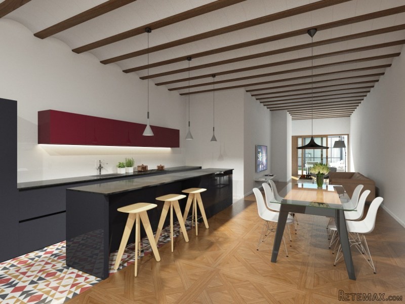 Gracia Refurbished First Floor..