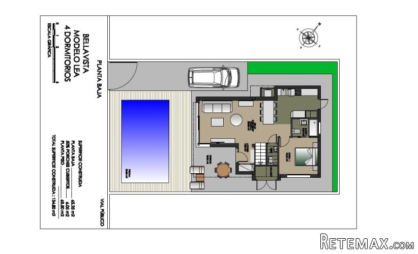 Beautiful modern detached villas are built in a residential.. - 2
